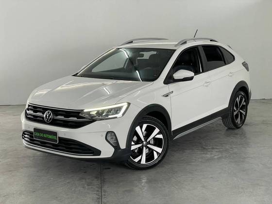 VOLKSWAGEN NIVUS 1.0 200 TSI TOTAL FLEX HIGHLINE AUTOMÁTICO